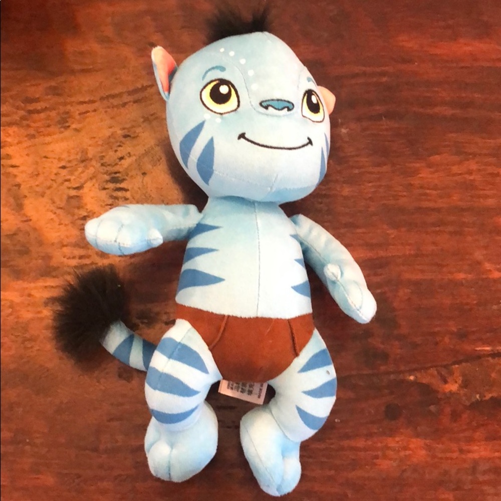avatar baby doll